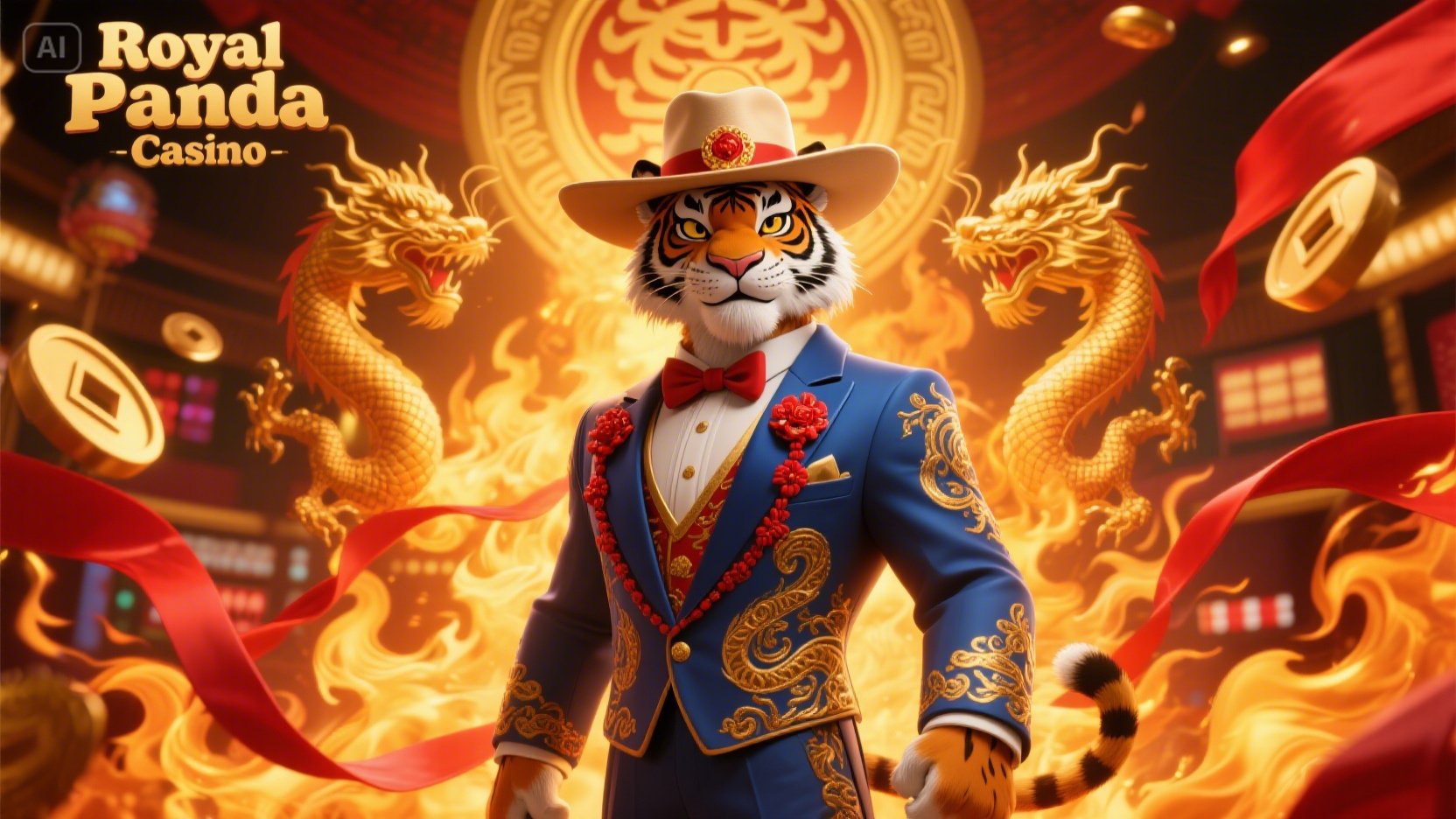 Royal Panda Casino